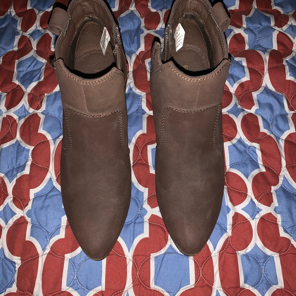 Rampage booties